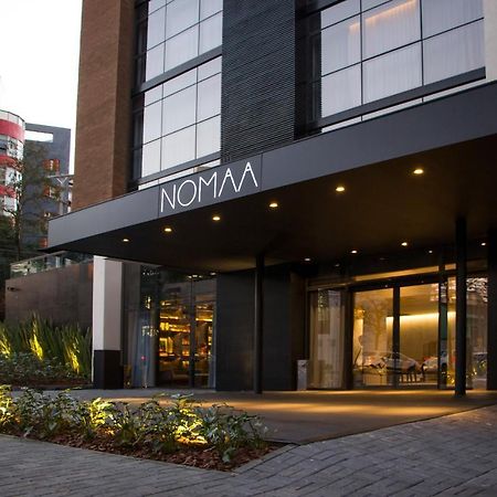 Nomaa Hotel Curitiba Eksteriør bilde