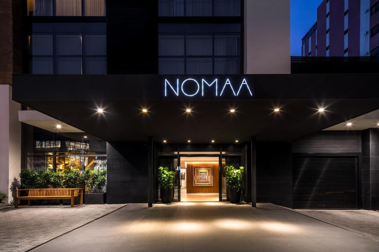 Nomaa Hotel Curitiba Eksteriør bilde