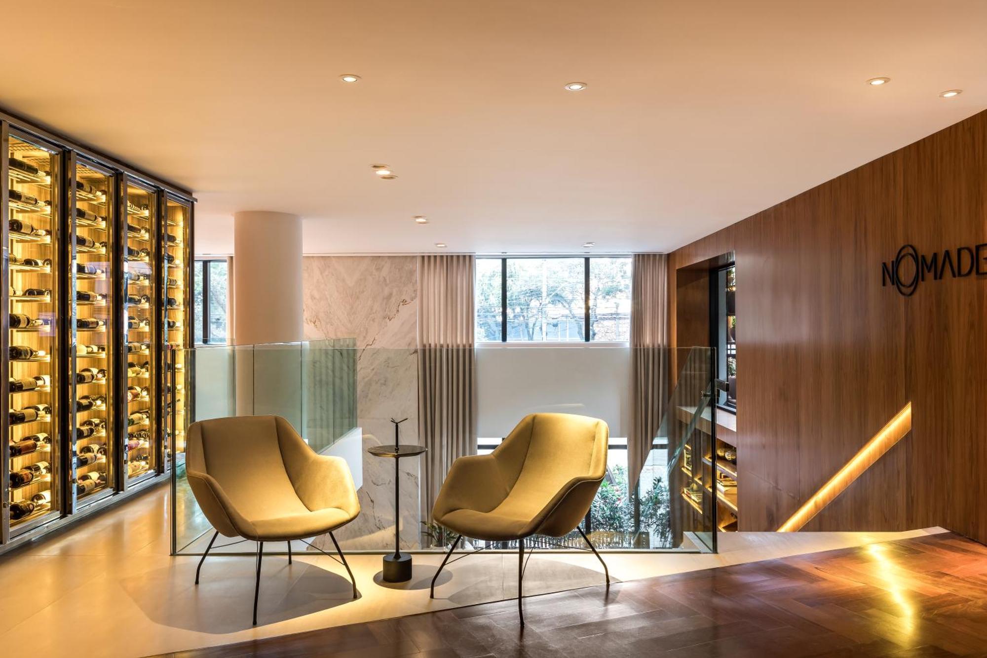 Nomaa Hotel Curitiba Eksteriør bilde